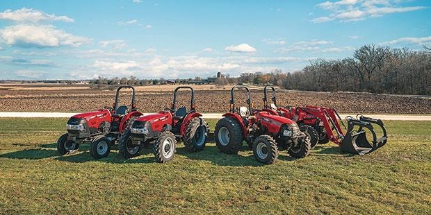 Flexible Farmall